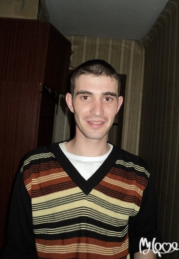 My photo - Pavel, 36 from Odintsovo (@pasha1826)