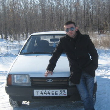 Моя фотография - фуркат, 35 из Пермь (@furkat19)