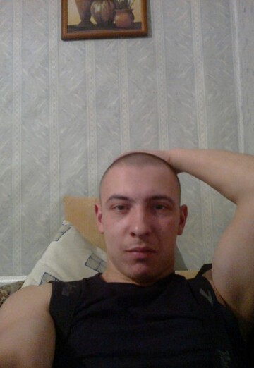 Моя фотография - антон, 37 из Томск (@ahtoxxe)