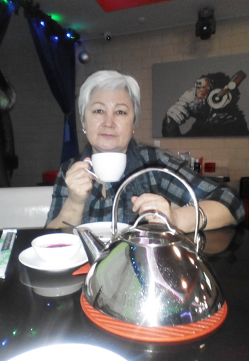 Моя фотография - Лидия, 58 из Ялуторовск (@lidiya13875)
