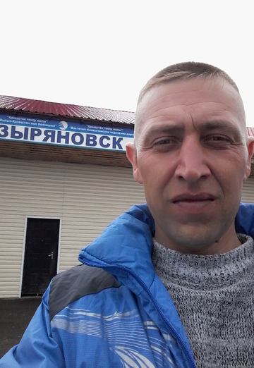 My photo - Vladimir, 40 from Zyrianovsk (@vladimir199114)