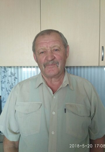 My photo - anatolij, 69 from Barnaul (@anatolij522)
