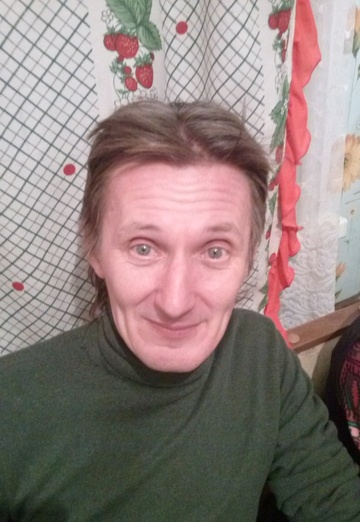 Моя фотография - игорь, 59 из Усолье-Сибирское (Иркутская обл.) (@igor57411)
