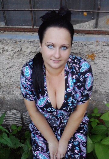 My photo - Irina, 34 from Mtsensk (@irina64089)
