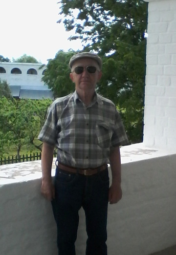 Моя фотография - Евгений, 77 из Москва (@evgeniy216109)