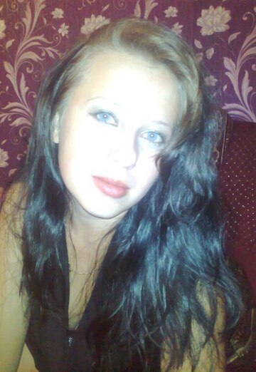 My photo - Alena, 34 from Lyudinovo (@alena17553)