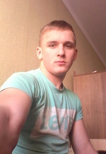 My photo - Sergey, 26 from Cherkasy (@sergey764265)
