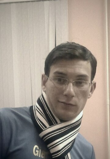 Моя фотография - Иван, 33 из Нижний Новгород (@ivan47919)