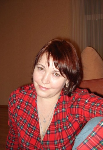 Моя фотография - Ольга, 49 из Новосибирск (@olga1340)