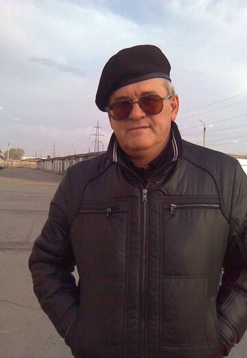 My photo - Aleksandr, 65 from Taraz (@aleksandr558011)