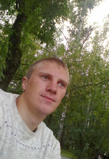 Моя фотография - Игорь, 35 из Томск (@igor385210)