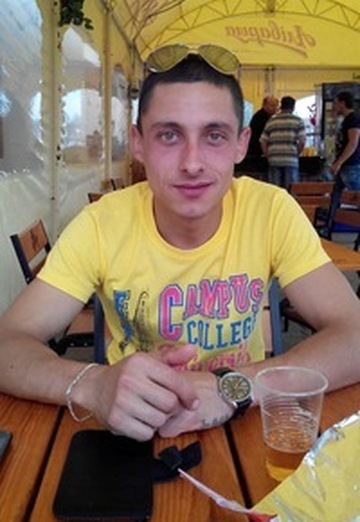 My photo - Dmitriy, 34 from Sluck (@dmitriy110336)