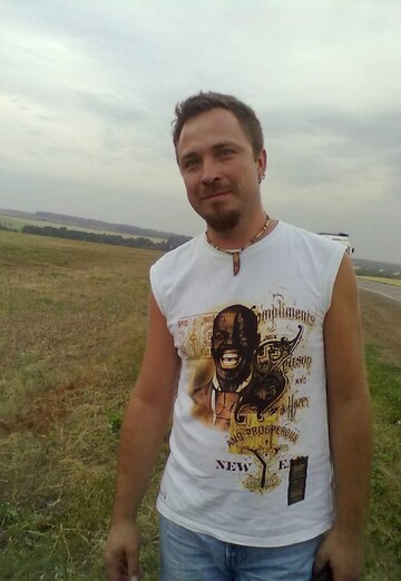 My photo - Ruslan, 47 from Neftekamsk (@ruslan174289)
