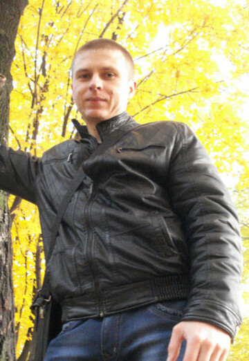 My photo - Serega, 37 from Pershotravensk (@serega-2609)