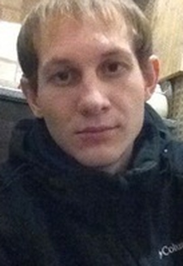 Моя фотография - Владимир, 35 из Иркутск (@vladimir206405)