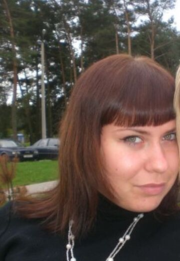 Моя фотография - Танечка, 32 из Солигорск (@tftwyna4866650)