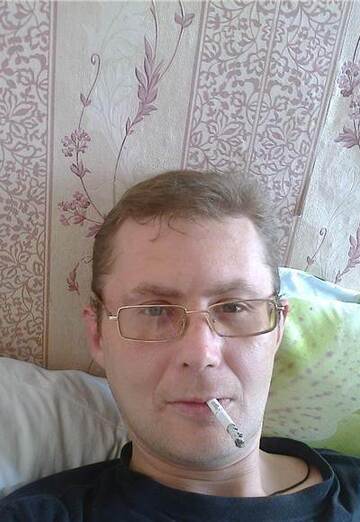 Моя фотография - Сергей, 45 из Барнаул (@user87363)