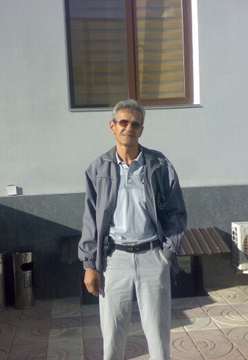 My photo - Yuriy, 61 from Khujand (@uriy6205176)
