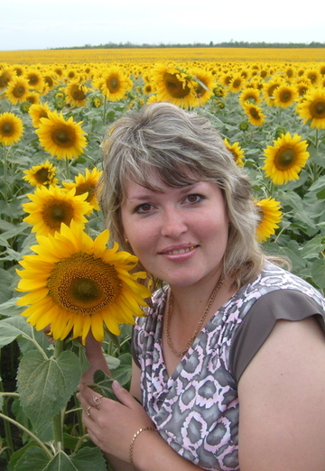 Моя фотография - Натали, 49 из Сызрань (@id550312)
