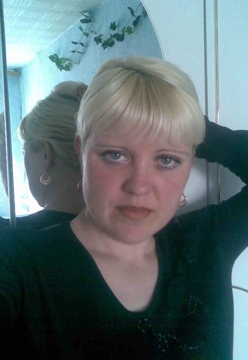 Minha foto - Irina, 41 de Ruzayevka (@malyska1)