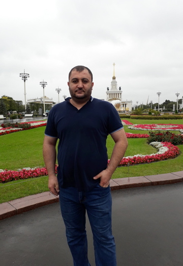 My photo - Roman, 39 from Vologda (@romanovakimyan0)