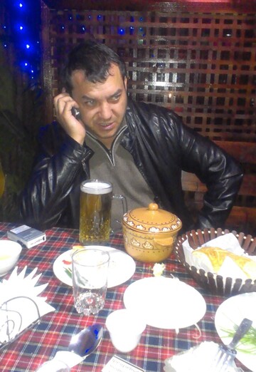 Моя фотография - akbar, 41 из Ташкент (@akbar1289)