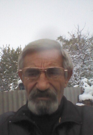 Моя фотография - Евгений Батаев, 69 из Пятигорск (@evgeniybataev0)