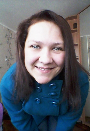 My photo - Irina, 39 from Magadan (@irina126971)