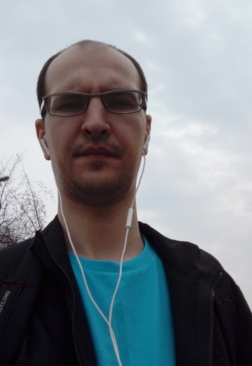 My photo - Pavel, 37 from Minsk (@pavel167709)