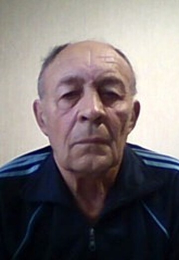 My photo - Nikolay, 78 from Tomsk (@nikolay240414)