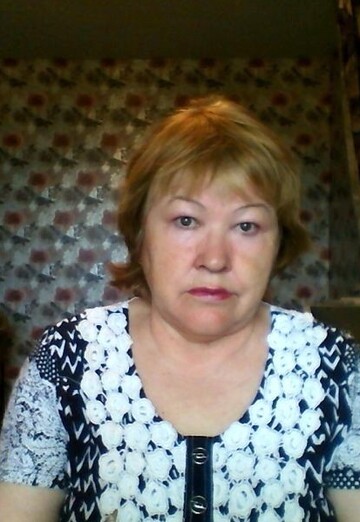 Моя фотография - салима, 69 из Уфа (@salima425)
