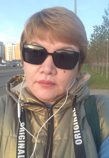 Моя фотография - Индира, 40 из Астана (@indira1953)