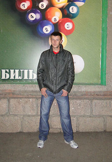 My photo - Andrey, 43 from Krasnoyarsk (@andrey377862)