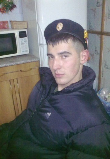 Моя фотография - Николай, 33 из Коренево (@kolesik46rus)