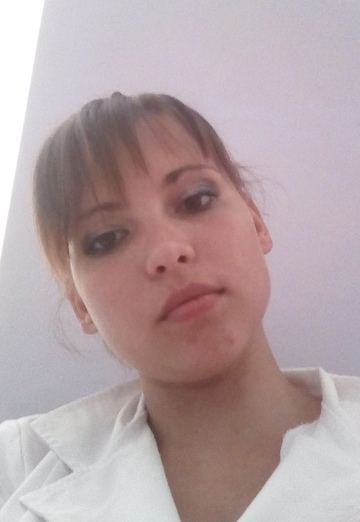 Моя фотография - Анастасия, 25 из Волгоград (@anastasiya124707)