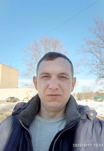Моя фотография - Алекс, 41 из Орехово-Зуево (@aleks152503)