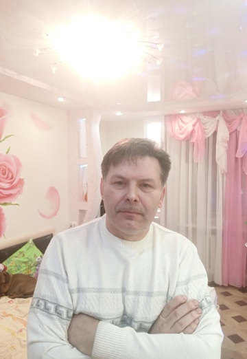 Моя фотография - Юрий, 53 из Снежногорск (@uriy164815)