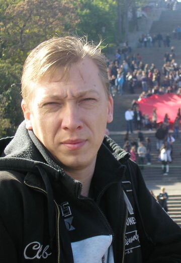 Моя фотография - Сергей, 45 из Бендеры (@sergey765314)