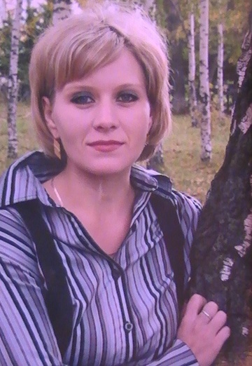 My photo - yuliya, 43 from Novosibirsk (@uliya6256)