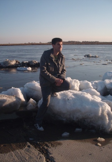 My photo - Aleksey, 36 from Tomsk (@aleksey23756)