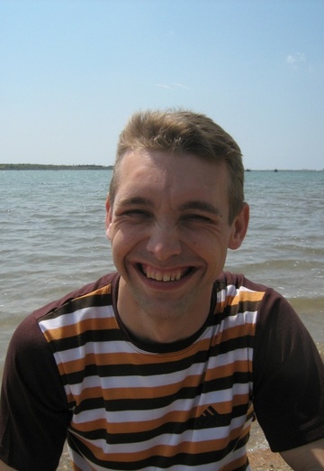 My photo - Maksim, 44 from Zaporizhzhia (@megaperets)