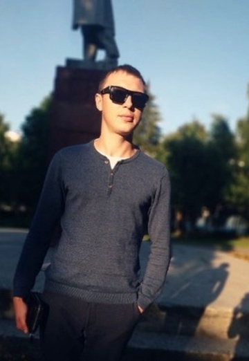 Моя фотография - Василий, 29 из Чебоксары (@vasiliy84867)