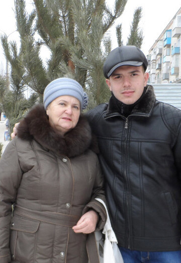 Моя фотография - Андрей, 32 из Камышин (@andrey374481)