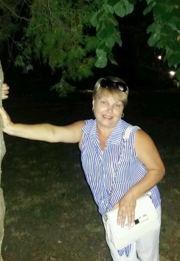 My photo - Marina, 58 from Michurinsk (@marina208640)