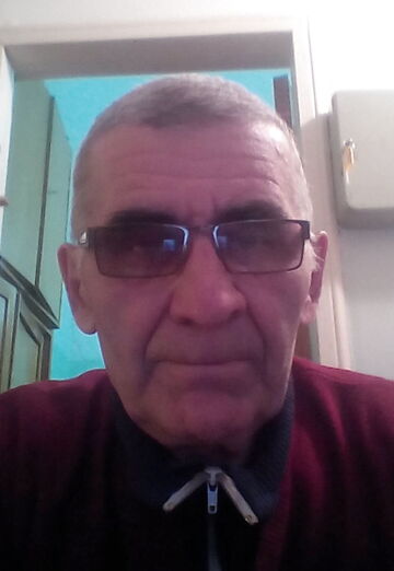My photo - Evgeniy, 76 from Moscow (@evgeniy346773)