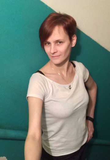My photo - Lelik, 34 from Samara (@lelik3101)