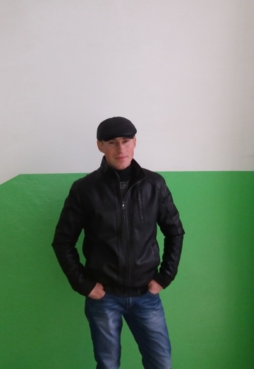 Моя фотография - Антон Бургонов, 38 из Феодосия (@antonburgonov0)