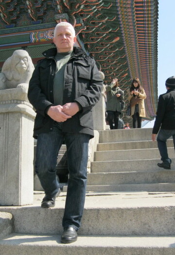 Моя фотография - Игорь, 54 из Саратов (@bujhm399)