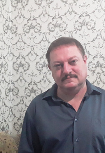 Моя фотография - Сергей, 52 из Тихорецк (@sergey812244)