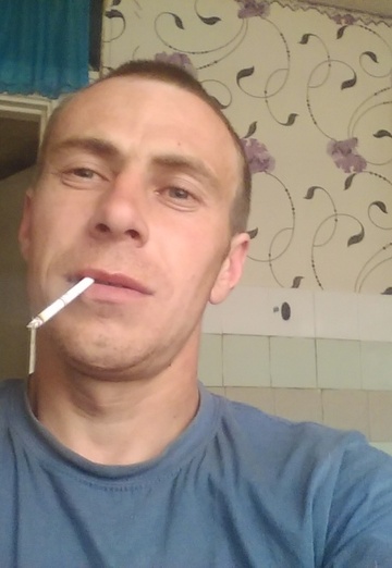 La mia foto - Andrey, 40 di Orša (@andrey367207)